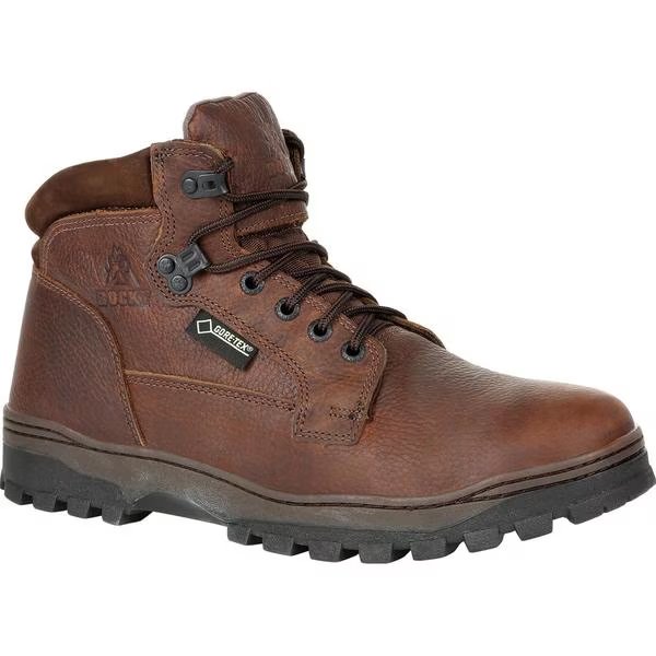 Outback Plain Toe GORE-TEX Waterproof Outdoor Boot, 12W, Rocky, Mfr#: RKS0389
